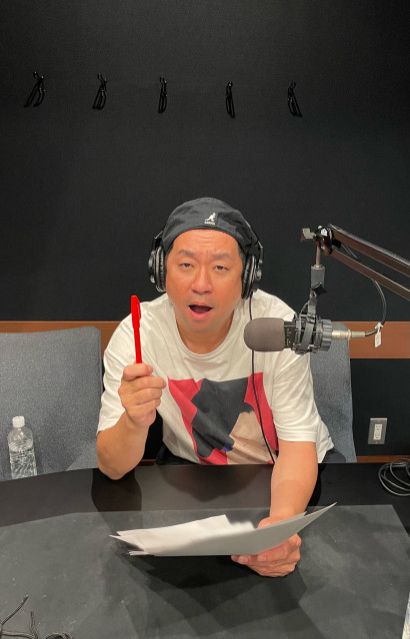 レイザーラモンRG「リズムに導かれたネタたち」（3週目）