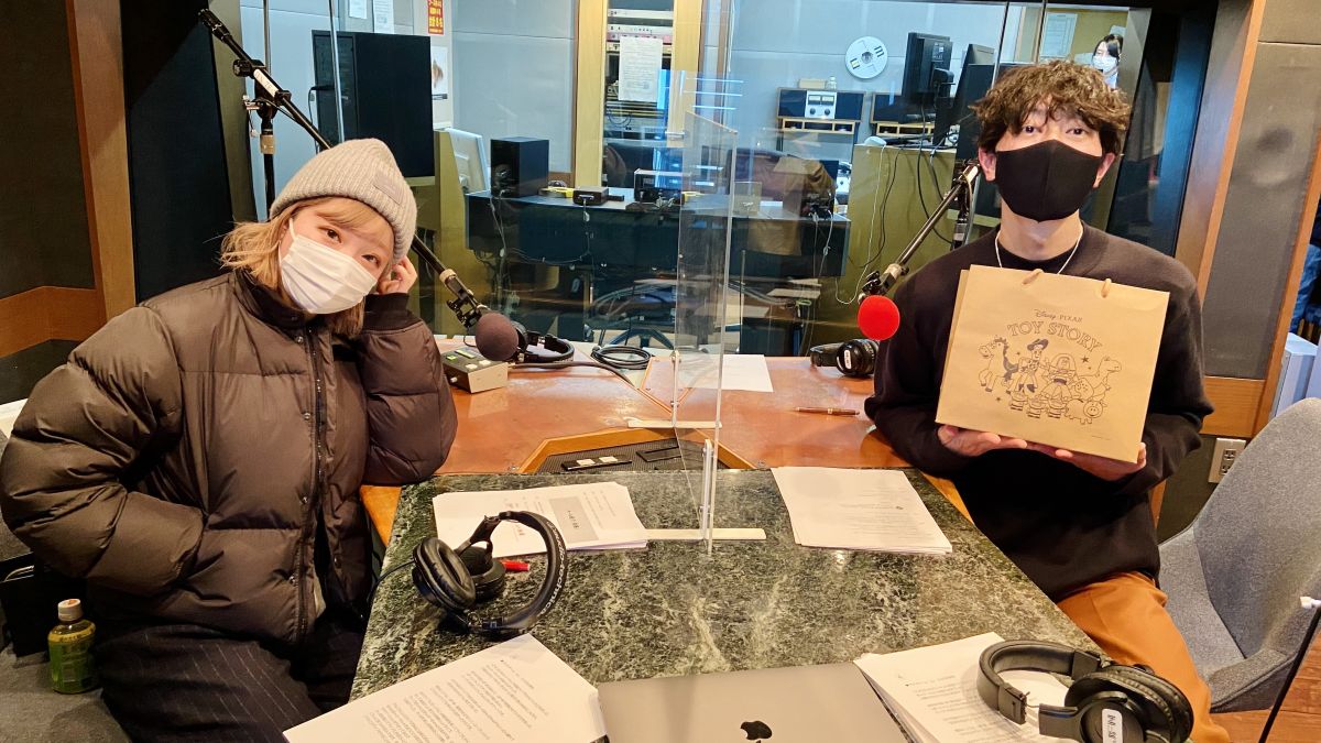 2023年1月16日週 きゃりぱんアーカイブ！こぼれ話は「韓国旅行とM-1グランプリ」ノーカット版