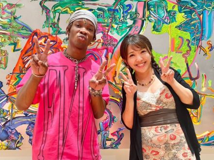 8/9(水)にお迎えしたゲストは・・・？（その２）