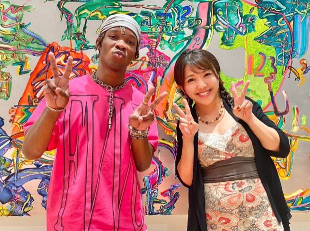 8/9(水)にお迎えしたゲストは・・・？（その２）