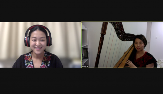 アルパを学びにメキシコへ！音楽留学！♪