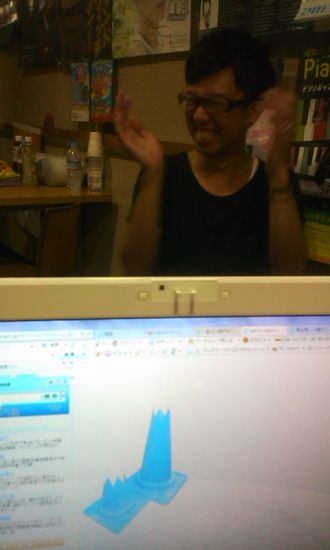 夏全開♪火曜日です♪♪