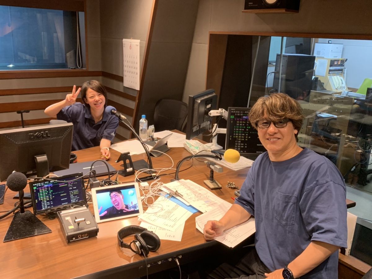 #144 最終回を迎えたガンダムに大ハマりのクリスさん