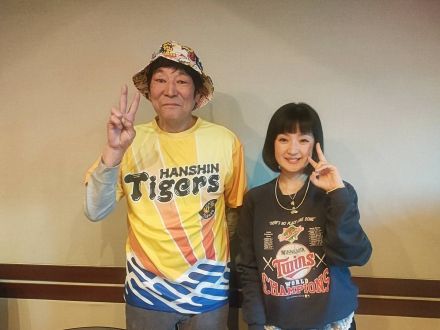 ダンカンさんと千秋さんの話を盗み聞き・・・もしも阪神タイガースがこの世になかったら…