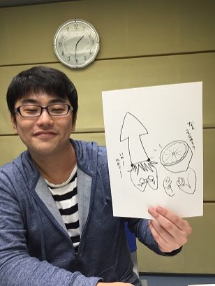 2015年10月9日（金）～レモン＆烏賊ゲソ～