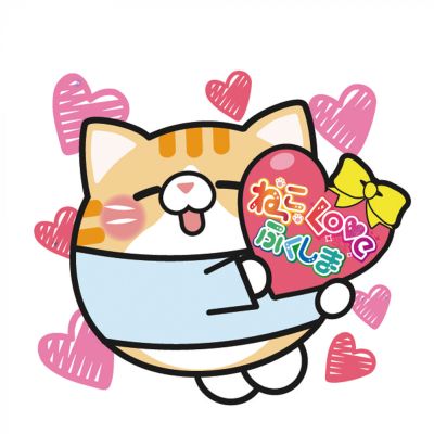 ハシドラッグ ねこLOVEふくしま～NO 猫 NO LIFE～