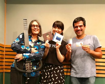 ジョイス・モレーノさん、ペドロ・ミランダさんのインタビューロングバージョン！