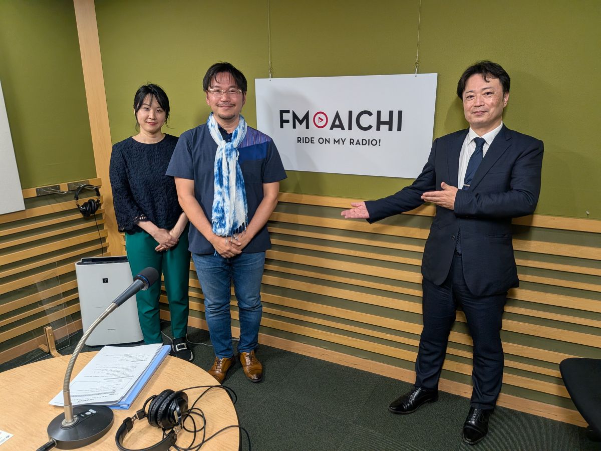 7月8日（水）放送ゲスト／社会福祉法⼈ 聖隷福祉事業団  保健事業部・事業管理部⻑  池⽥ 孝⾏氏