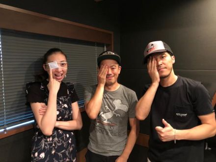 DJ DAISHIZENさんを迎えて