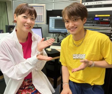 三浦宏規さん登場！上野樹里と「のだめ・千秋先輩」対談が舞台に先駆けて実現！？