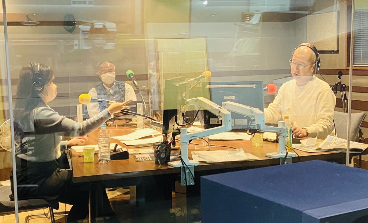 2023年4月2日 週刊サンフリ大衆EX 放送の振り返り＆来週のテーマ会議 やめようこの話はと石橋はドリルでわたる番組と人間できてるの巻