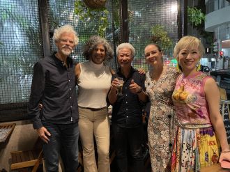 本日の「ポント・ヂ・ヴィスタ」は「コパカバーナのライブハウスの様子」！  BOSSAMANIA 2023/6/3放送