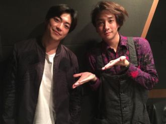 大東駿介・渡部秀のお悩み相談！？