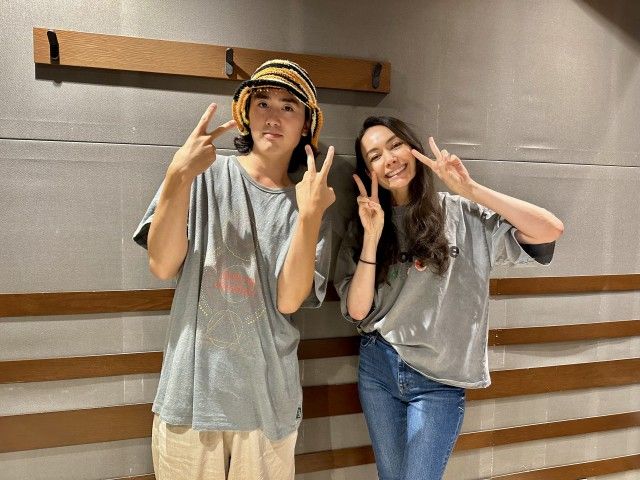 9/9(月)にお迎えしたゲストは・・・？