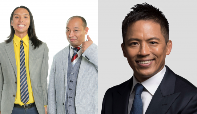 『TOKYO SPEAKEASY』今夜は、お笑い芸人 トム・ブラウンと、柔道家・野村忠宏さんがご来店！