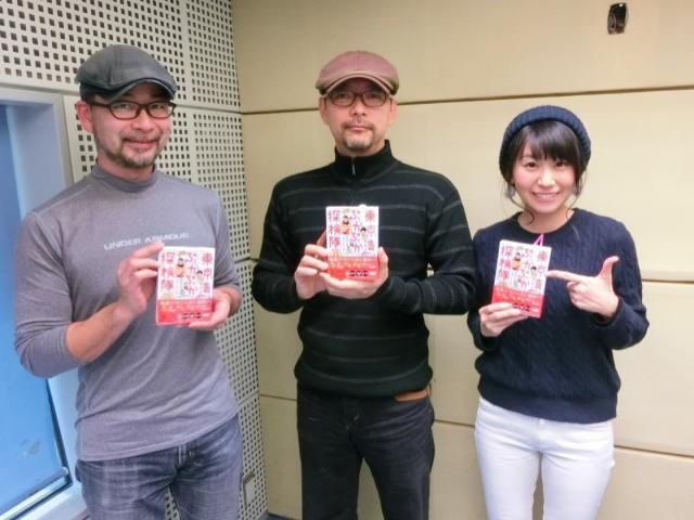 8日（水）、9日（木）のゲストは、森沢明夫さん☆