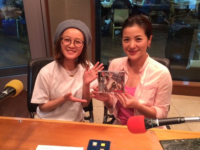 今日のゲストは、NakamuraEmiさん♪