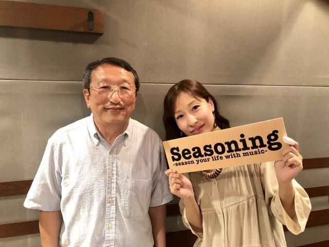 レコーディングエンジニア堀真慈さん！