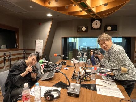 火曜日の常連客 落合陽一さんとハービー・山口さんの話を盗み聞き・・・ハービーさんが写真を撮り続ける理由とは？