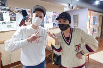 ピンチ！作家中村さん不在！！