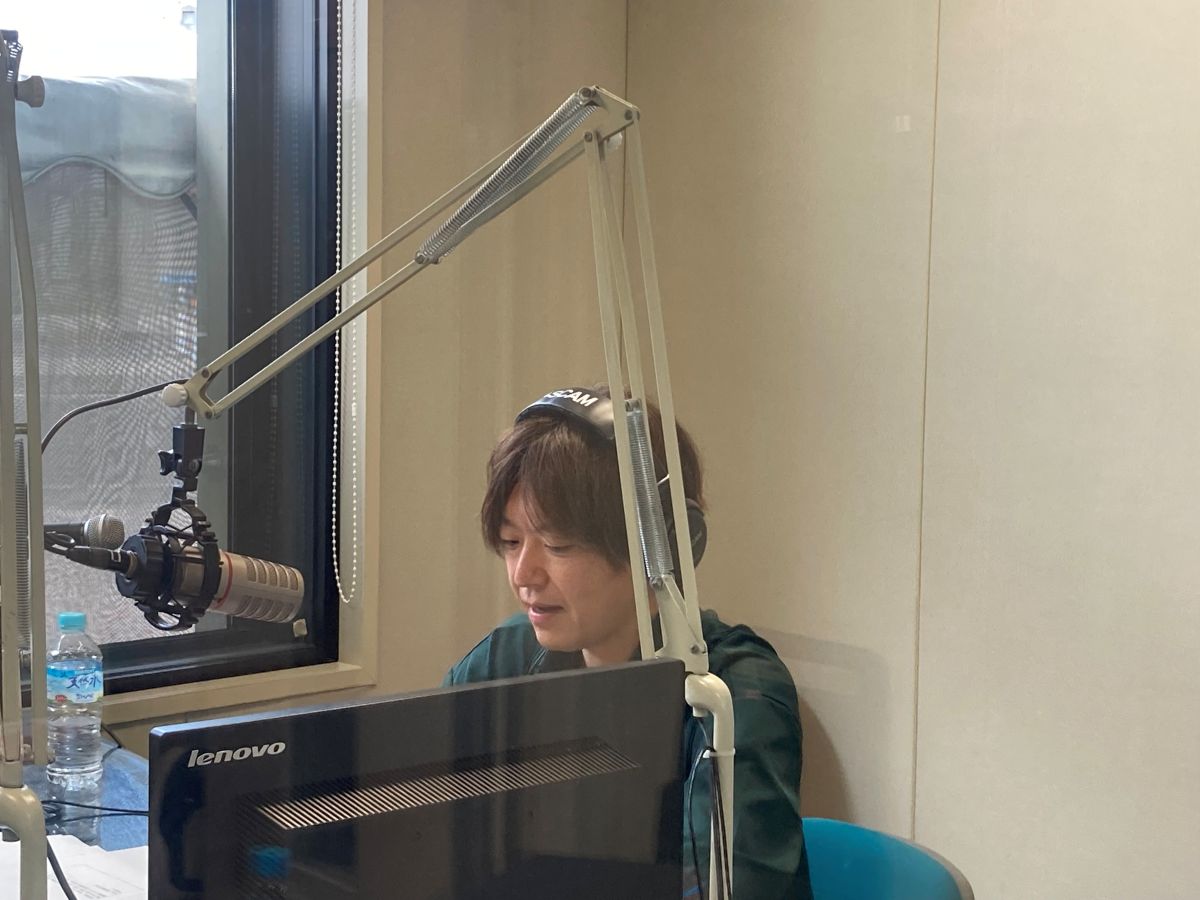 2025年8月23日「多田慎也Apple POD」66回目