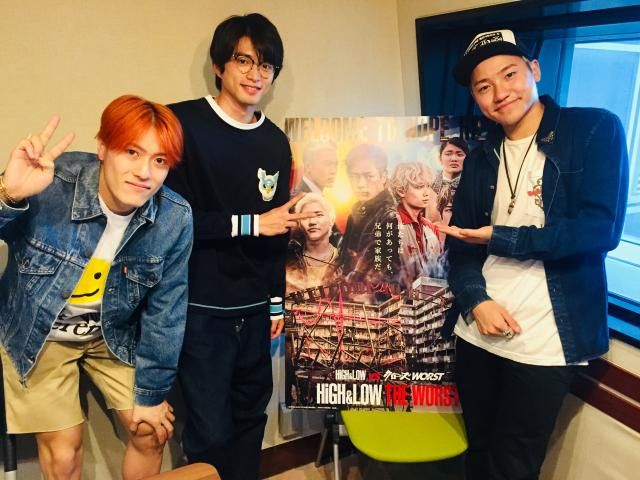 スペシャルゲストが登場！！