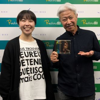 本日の「ポント・ヂ・ヴィスタ」は「フローラ・プリン」  BOSSAMANIA 2025/3/1放送