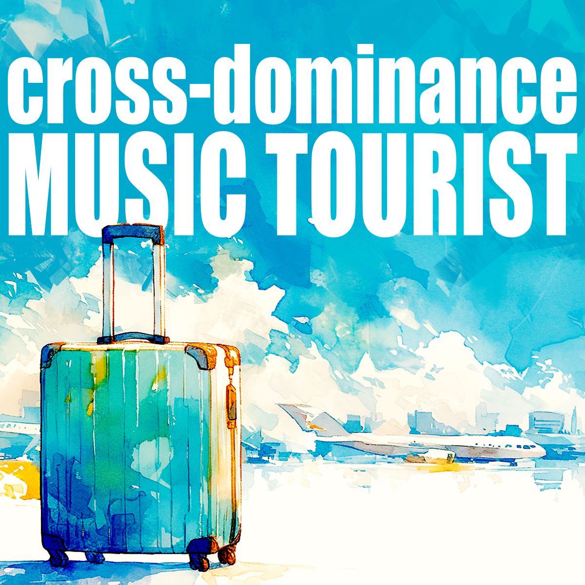 #1 初めまして、MUSIC TOURIST始めます - Ryo'LEFTY'Miyata × CARTOON - 1週目