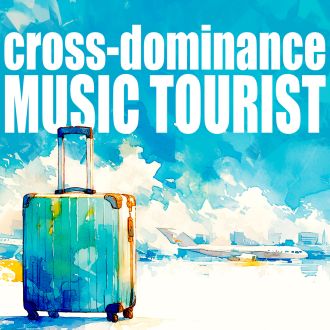 #1 初めまして、MUSIC TOURIST始めます - Ryo'LEFTY'Miyata × CARTOON - 1週目