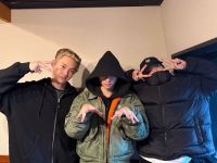 1時台　西洸人・木村柾哉・田島将吾