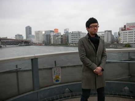 東京発どこ行くツアー　両国編