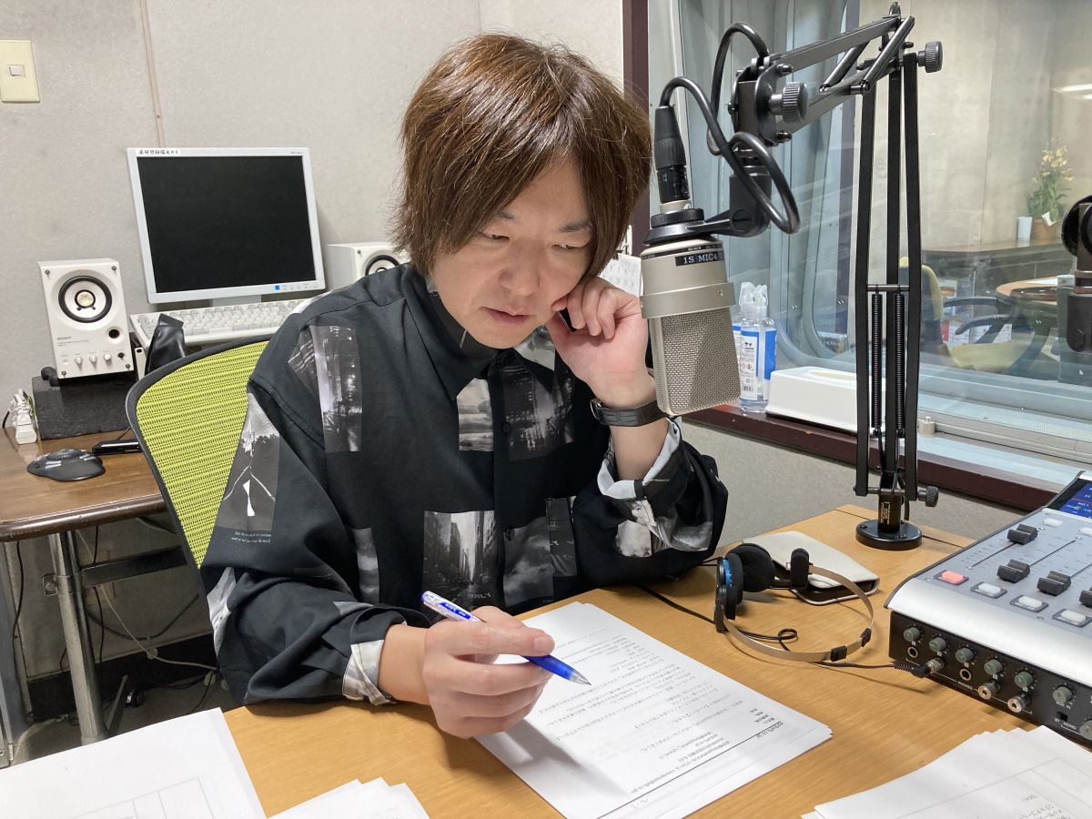 2024年9月28日「多田慎也Apple POD」19回目