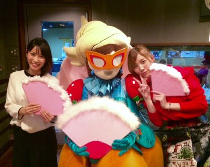 ミュージシャン部門1位!!　フランソワーズびわさん