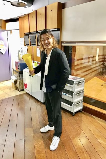 2019年5月22日(水)今日のテーマは【男の勲章って どうやったらもらえるの？】