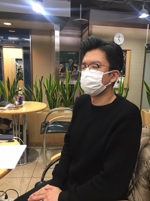 マ・マ・マスク