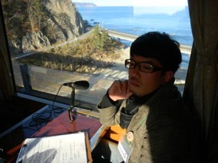 三陸鉄道 北リアス線に乗ろう