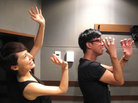 ♪♪お～はっぴーもーにんぐ♪♪とは・・・