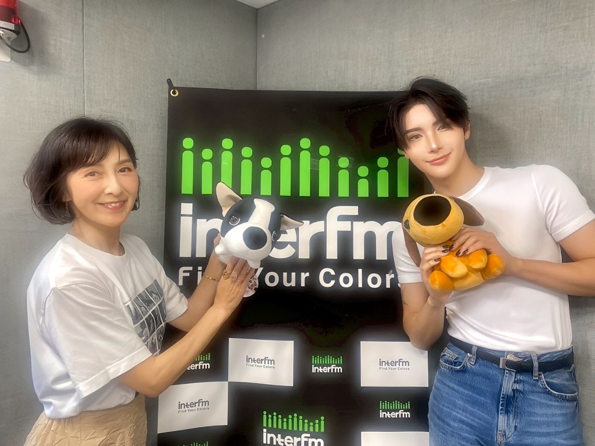 猫吸いは日課！メイクアップクリエイター GYUTAE（ギュテ）さん初登場??‍⬛