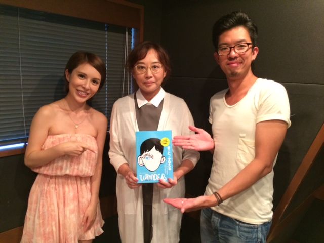 17日（月）、18日（火）のゲストは中井はるのさん☆