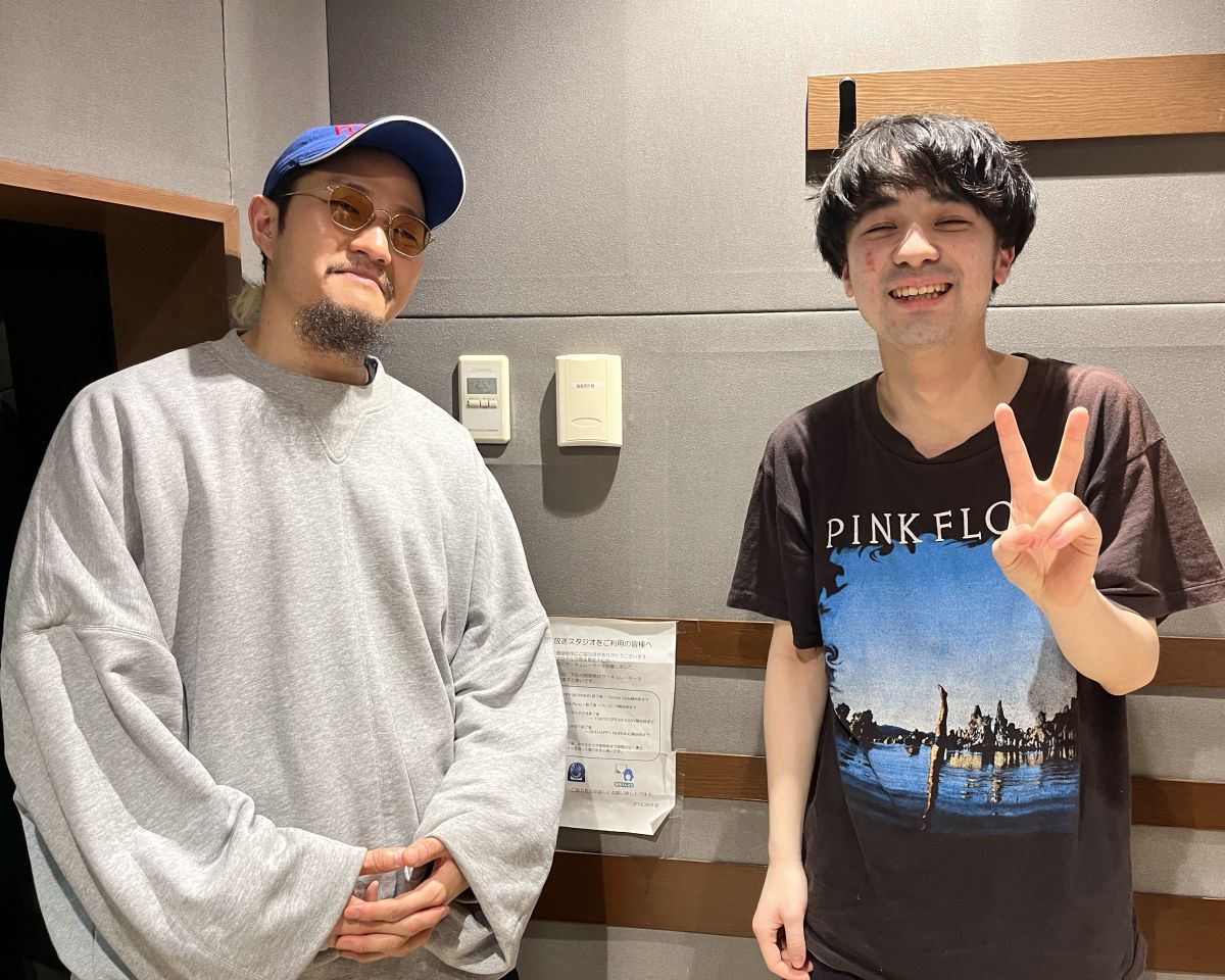 【ハスマナダイジェスト#107】OPトーク「誕生日ケーキ」蓮見トーク「タンブラーの真相がついに...!」ゲストトーク①「ゲストはラッパーのTaiTanさん！ / 飲みの席での波乱」ゲストトーク②「影響を受けたもの 」