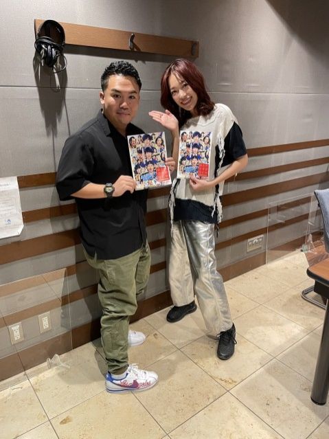 10/3(火)にお迎えしたゲストは・・・？