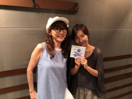 今日のゲストは福耳の杏子さん！