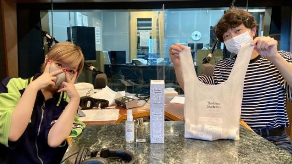 池田！きゃりーちゃんプロデュースNostalgia Syndromeの香水を体験。浮気疑惑？