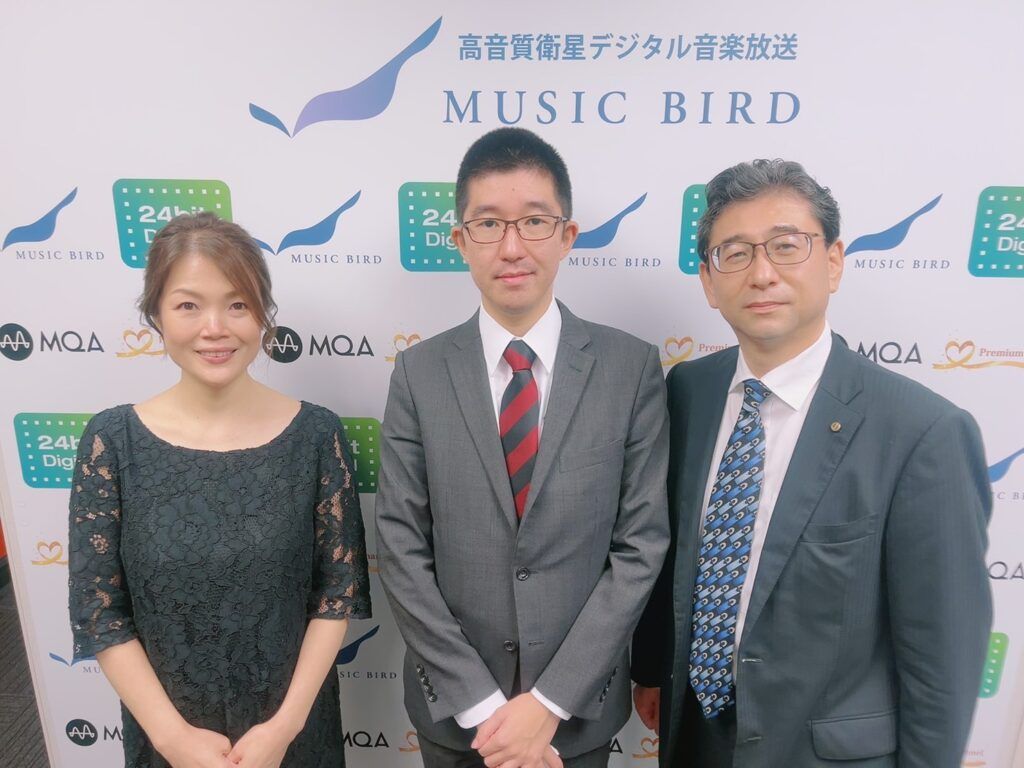 PRESIDENT STATION 2022/11/6放送