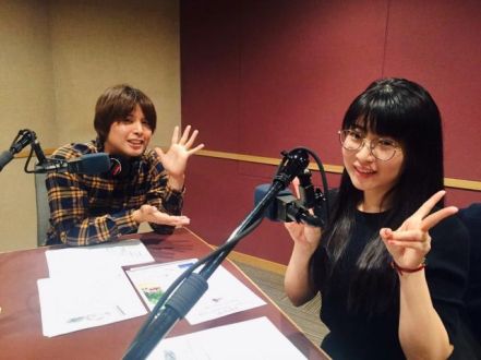 #112 声優NOTE / ♪オリジナルラジオドラマ「偶然探偵・水原シメジ」