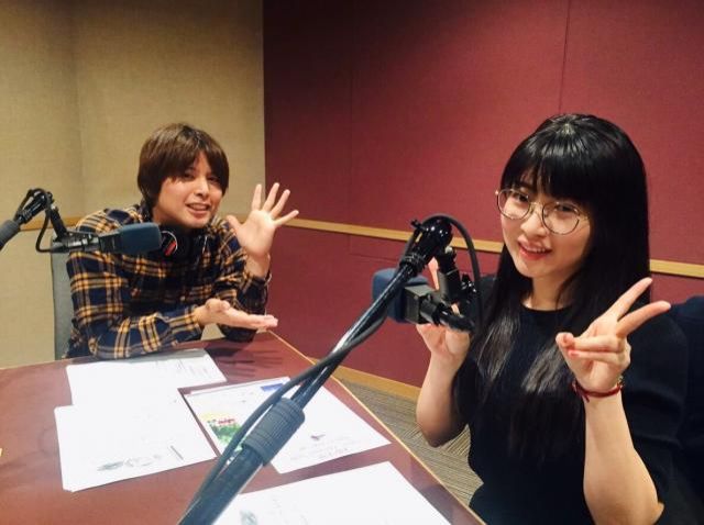 #112 声優NOTE / ♪オリジナルラジオドラマ「偶然探偵・水原シメジ」