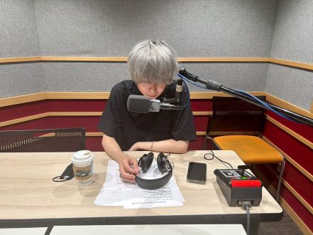 フライが食べたくなるアフタートーク