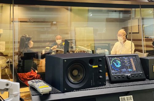 2022年4月17日 週刊サンフリ大衆EX 放送の振り返り＆来週のテーマ会議！もったいなぁ～いとバナナとハイチュウの巻