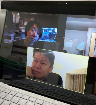 堀江貴文と落合陽一が語る新型コロナウイルス！そして都知事選など