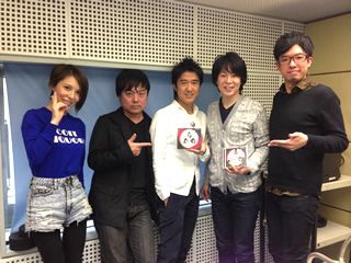 12月16日（月）、17日（火）のゲストはDEEN☆